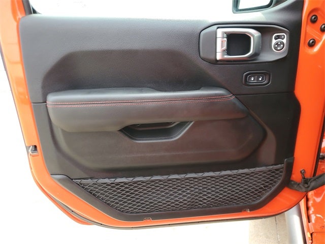 2020 Jeep Wrangler Rubicon