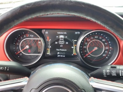 2020 Jeep Wrangler Rubicon