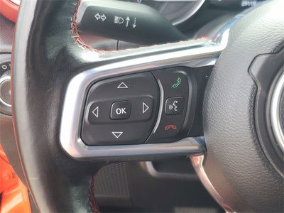 2020 Jeep Wrangler Rubicon