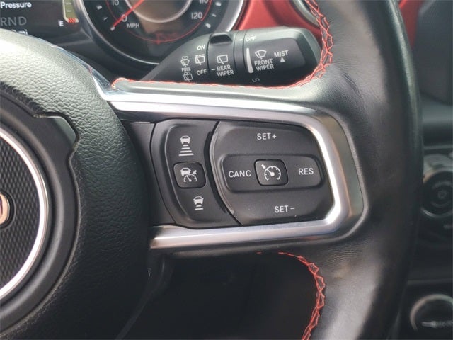 2020 Jeep Wrangler Rubicon