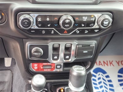 2020 Jeep Wrangler Rubicon