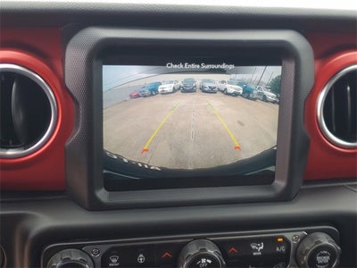 2020 Jeep Wrangler Rubicon