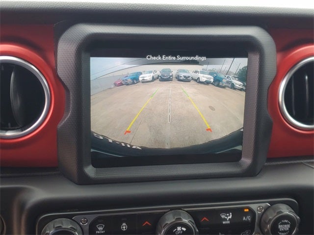 2020 Jeep Wrangler Rubicon