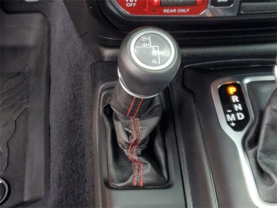 2020 Jeep Wrangler Rubicon