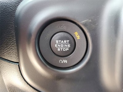 2020 Jeep Wrangler Rubicon