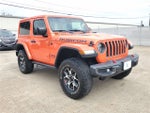 2020 Jeep Wrangler Rubicon