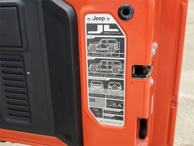 2020 Jeep Wrangler Rubicon