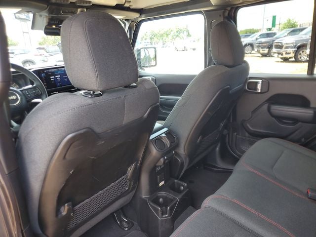 2025 Jeep Wrangler 4-Door Rubicon - Photo 10