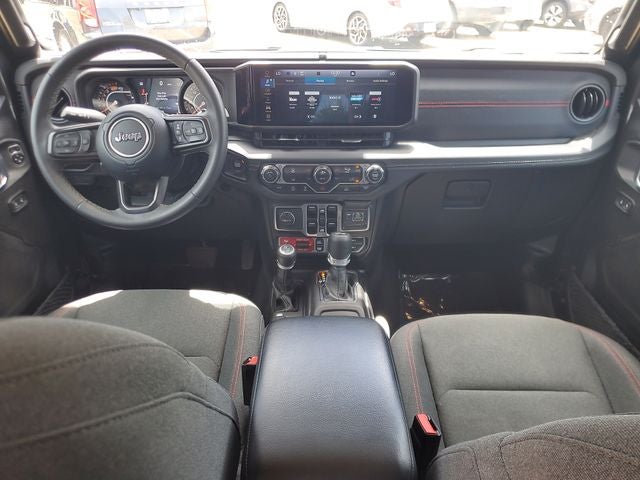 2025 Jeep Wrangler 4-Door Rubicon - Photo 11