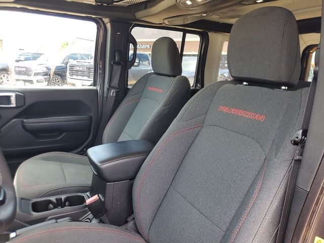 2025 Jeep Wrangler 4-Door Rubicon - Photo 14