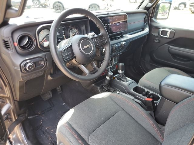 2025 Jeep Wrangler 4-Door Rubicon - Photo 16