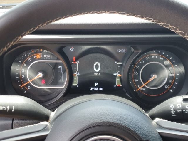 2025 Jeep Wrangler 4-Door Rubicon - Photo 19