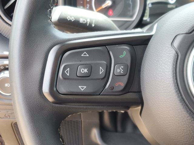 2025 Jeep Wrangler 4-Door Rubicon - Photo 20
