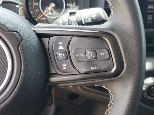 2025 Jeep Wrangler 4-Door Rubicon - Photo 21