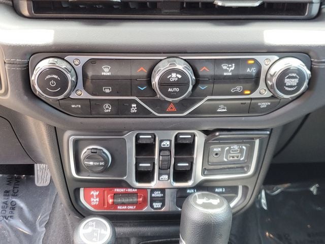 2025 Jeep Wrangler 4-Door Rubicon - Photo 23