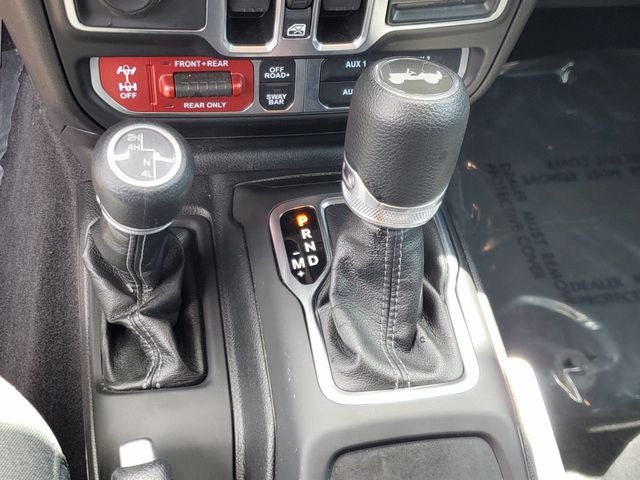 2025 Jeep Wrangler 4-Door Rubicon - Photo 24