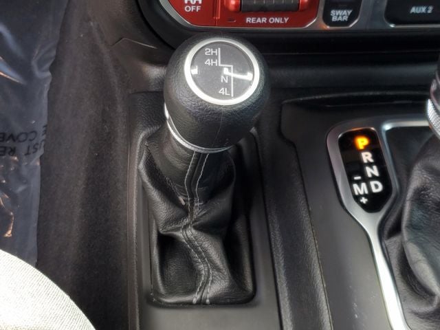 2025 Jeep Wrangler 4-Door Rubicon - Photo 25