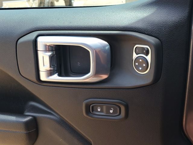 2025 Jeep Wrangler 4-Door Rubicon - Photo 29