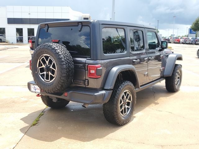 2025 Jeep Wrangler 4-Door Rubicon - Photo 3