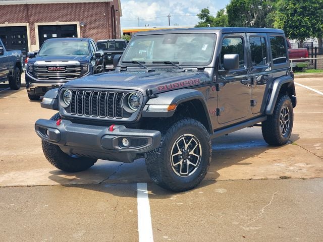 2025 Jeep Wrangler 4-Door Rubicon - Photo 31