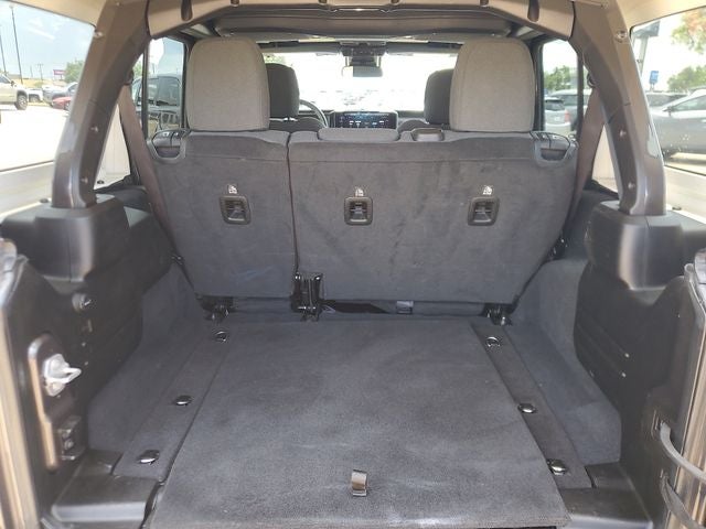 2025 Jeep Wrangler 4-Door Rubicon - Photo 5