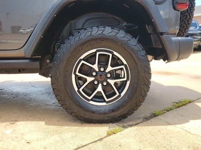 2025 Jeep Wrangler 4-Door Rubicon - Photo 6