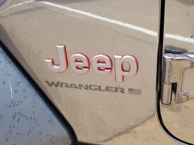 2025 Jeep Wrangler 4-Door Rubicon - Photo 7