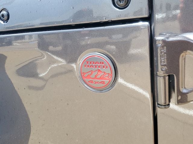 2025 Jeep Wrangler 4-Door Rubicon - Photo 8