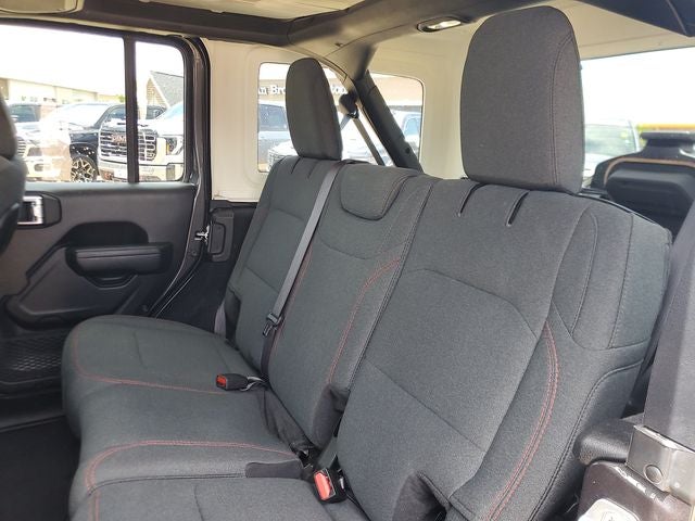 2025 Jeep Wrangler 4-Door Rubicon - Photo 9