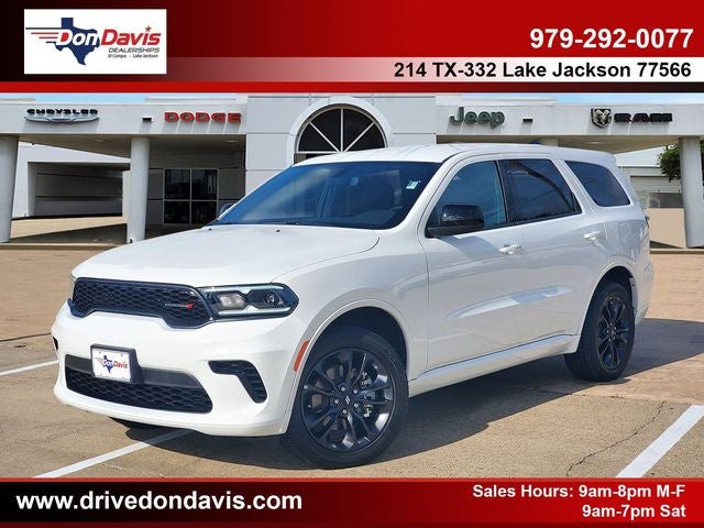 2026 Dodge Durango GT AWD's photo
