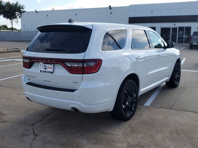 2026 Dodge Durango GT