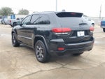 2021 Jeep Grand Cherokee 80th Anniversary Edition