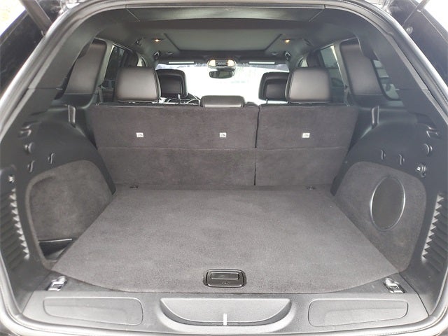 2021 Jeep Grand Cherokee 80th Anniversary Edition