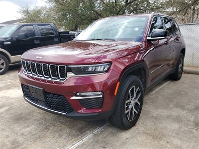 2024 Jeep Grand Cherokee Limited