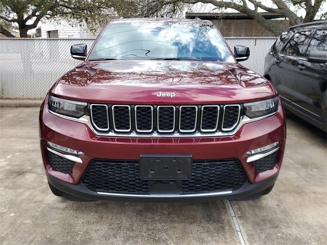 2024 Jeep Grand Cherokee Limited