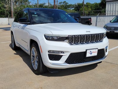 2025 Jeep Grand Cherokee Summit