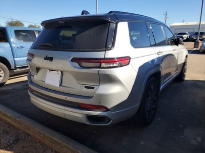 2024 Jeep Grand Cherokee L Summit