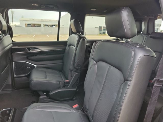 2026 Jeep Grand Wagoneer Limited Altitude