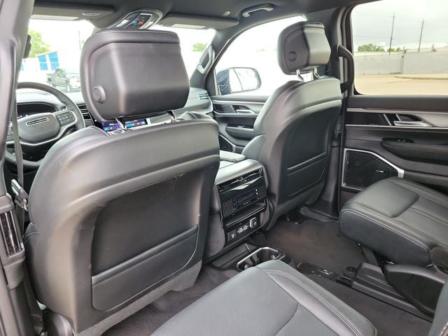 2026 Jeep Grand Wagoneer Limited Altitude