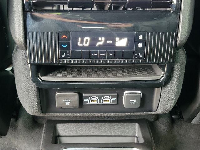2026 Jeep Grand Wagoneer Limited Altitude