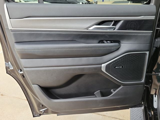 2026 Jeep Grand Wagoneer Limited Altitude