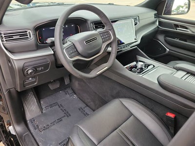 2026 Jeep Grand Wagoneer Limited Altitude