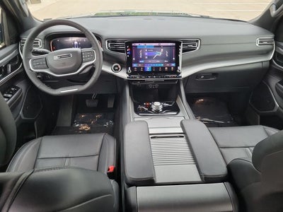 2026 Jeep Grand Wagoneer Limited Altitude