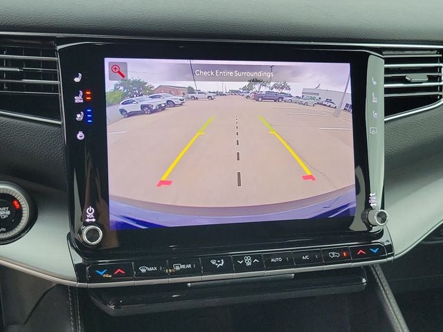 2026 Jeep Grand Wagoneer Limited Altitude