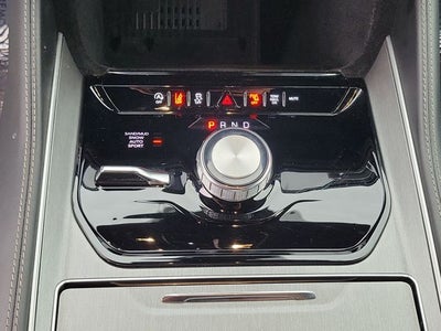 2026 Jeep Grand Wagoneer Limited Altitude