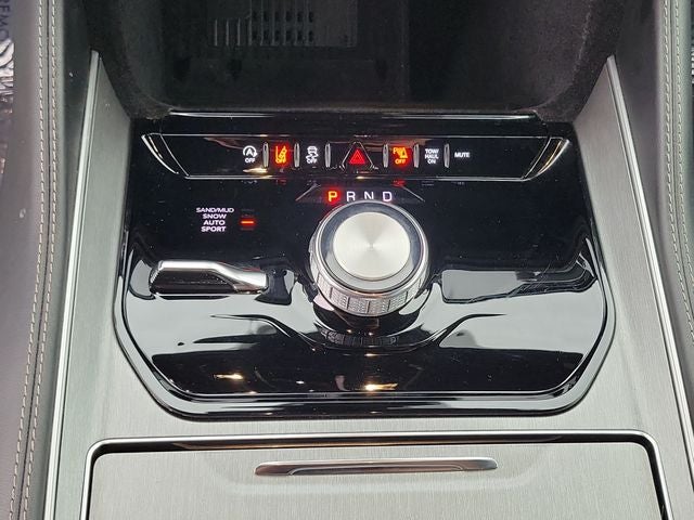 2026 Jeep Grand Wagoneer Limited Altitude