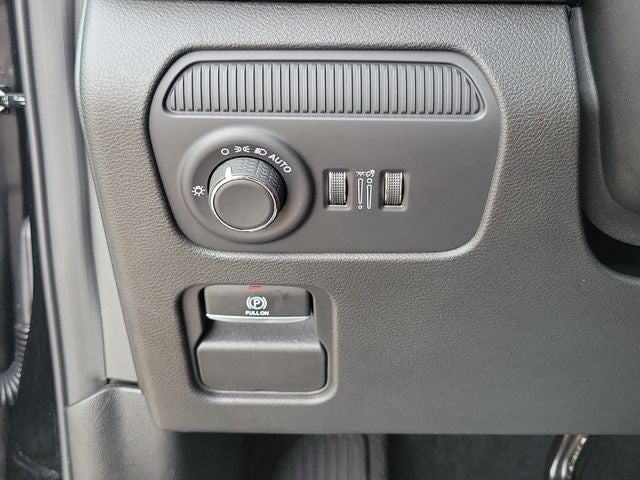 2026 Jeep Grand Wagoneer Limited Altitude