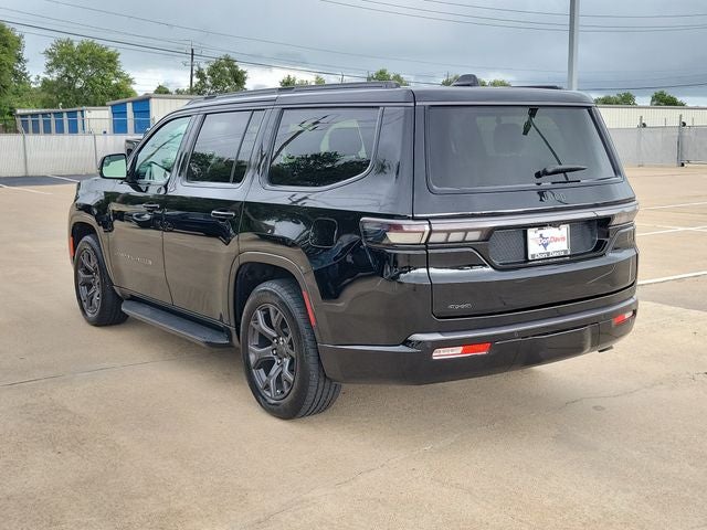 2026 Jeep Grand Wagoneer Limited Altitude