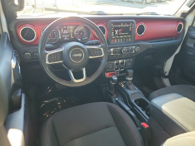 2022 Jeep Gladiator Rubicon - Photo 11