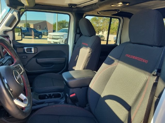 2022 Jeep Gladiator Rubicon - Photo 13